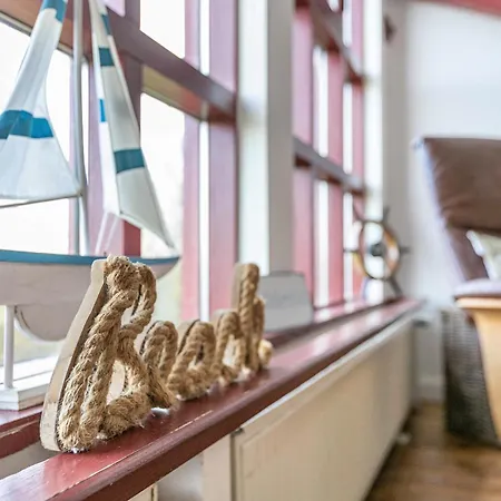 Wat'n Utkiek Apartament Rodenäs