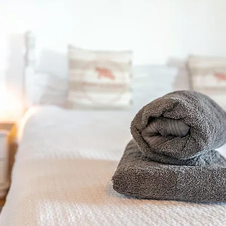 Apartament Wat'n Utkiek Rodenäs