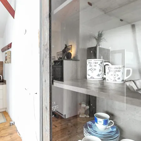 Wat'n Utkiek Apartman Rodenäs