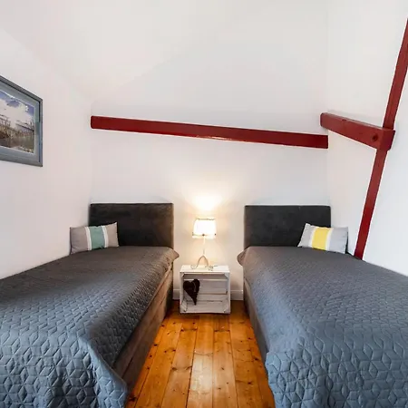 Apartman Wat'n Utkiek Rodenäs