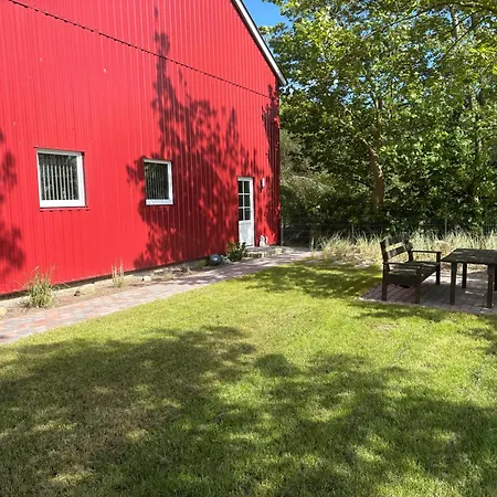 Wat'n Utkiek Apartment Rodenäs
