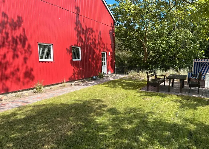 Wat'n Utkiek Apartmán *